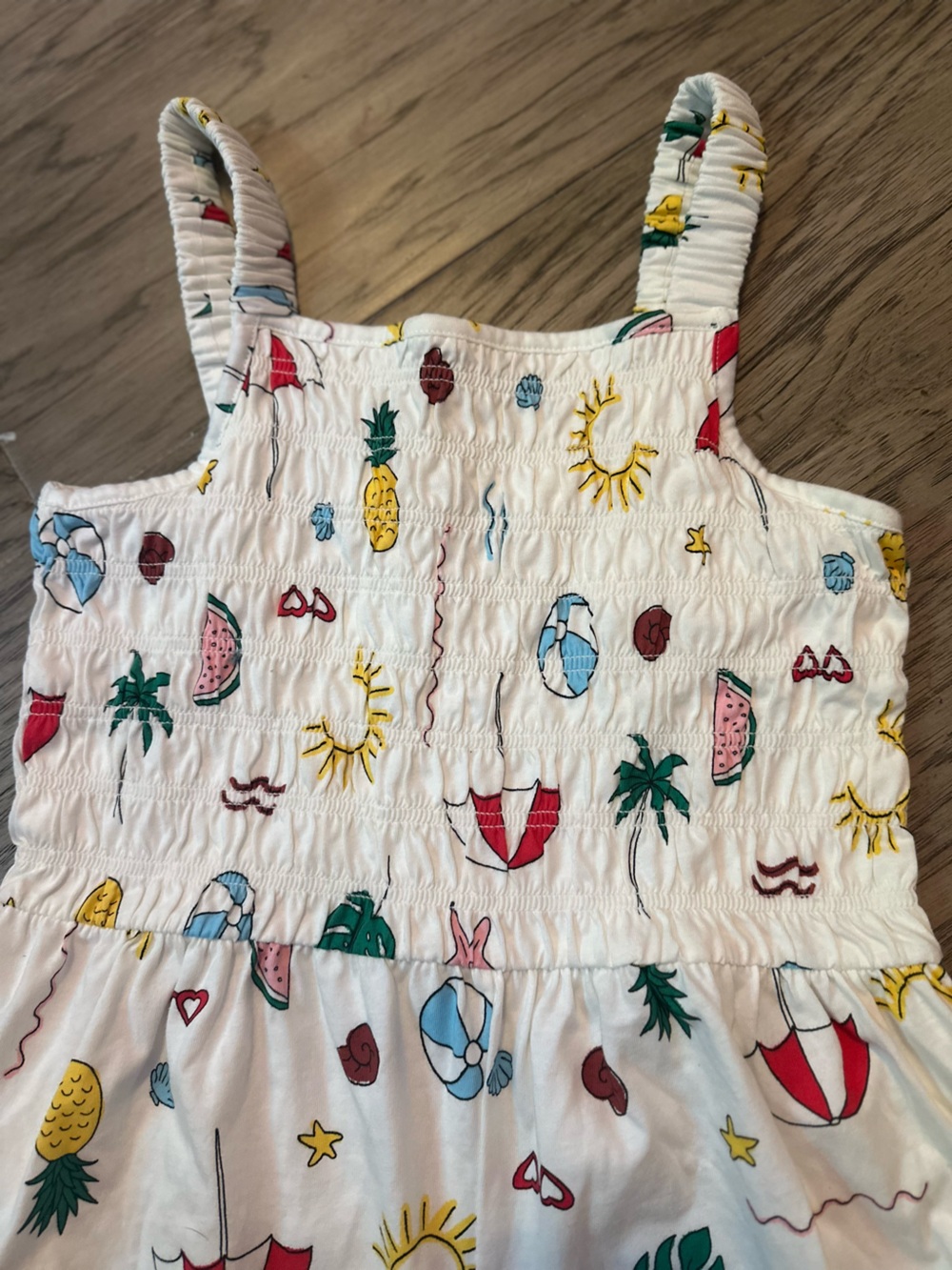 GIRLS ROMPER - Picture 4 of 5